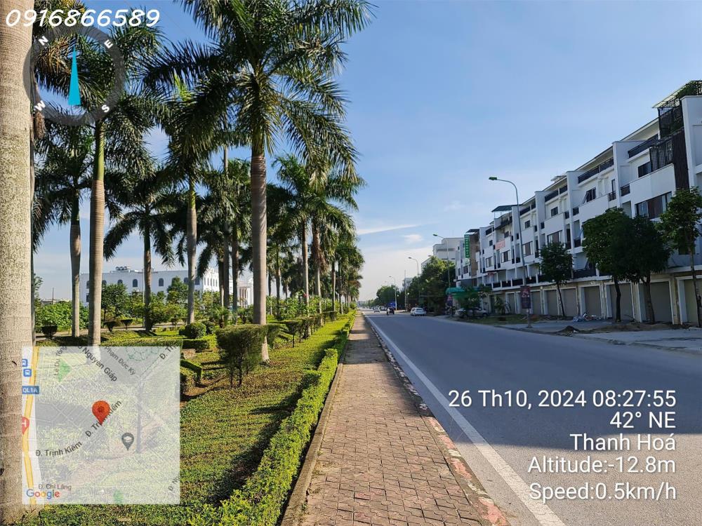 Cho thuê nhà mặt phố giá 25 triệu VND tại Phường Quảng Thành, Thanh Hóa2091999