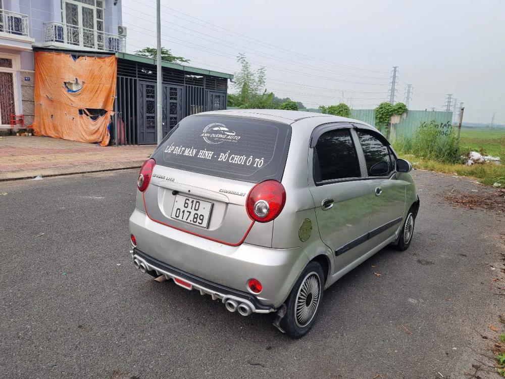 Bán Xe Spark Van 2013 - Giá 69 Triệu .2206670