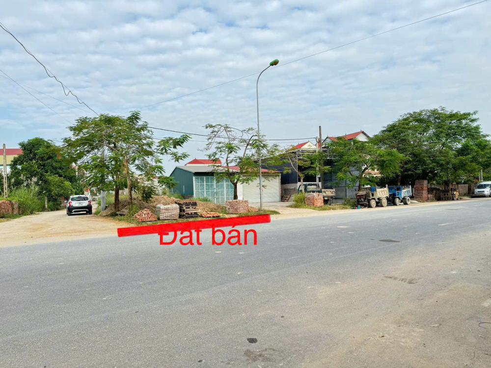 Bán đất Quang Minh, Mê Linh, HN. Lô góc, đường rộng 24m, có vỉa hè. DT 5 x 20. Giá 8,9 tỷ.2068173