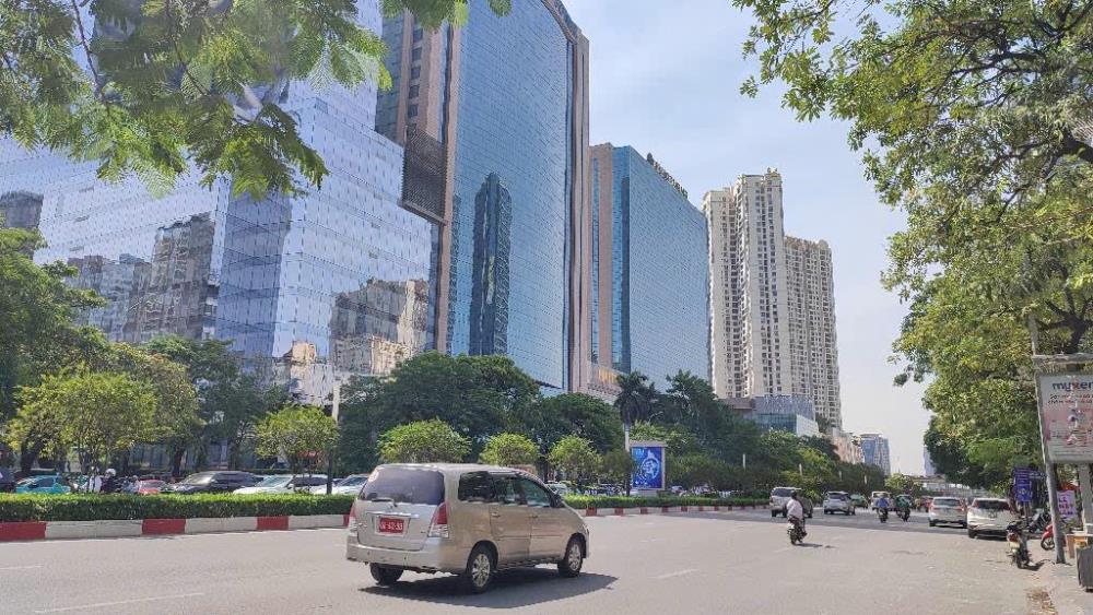 bán nhà TRẦN DUY HƯNG, Ô TÔ vào nhà, 50m2, 19,5 tỷ2141809