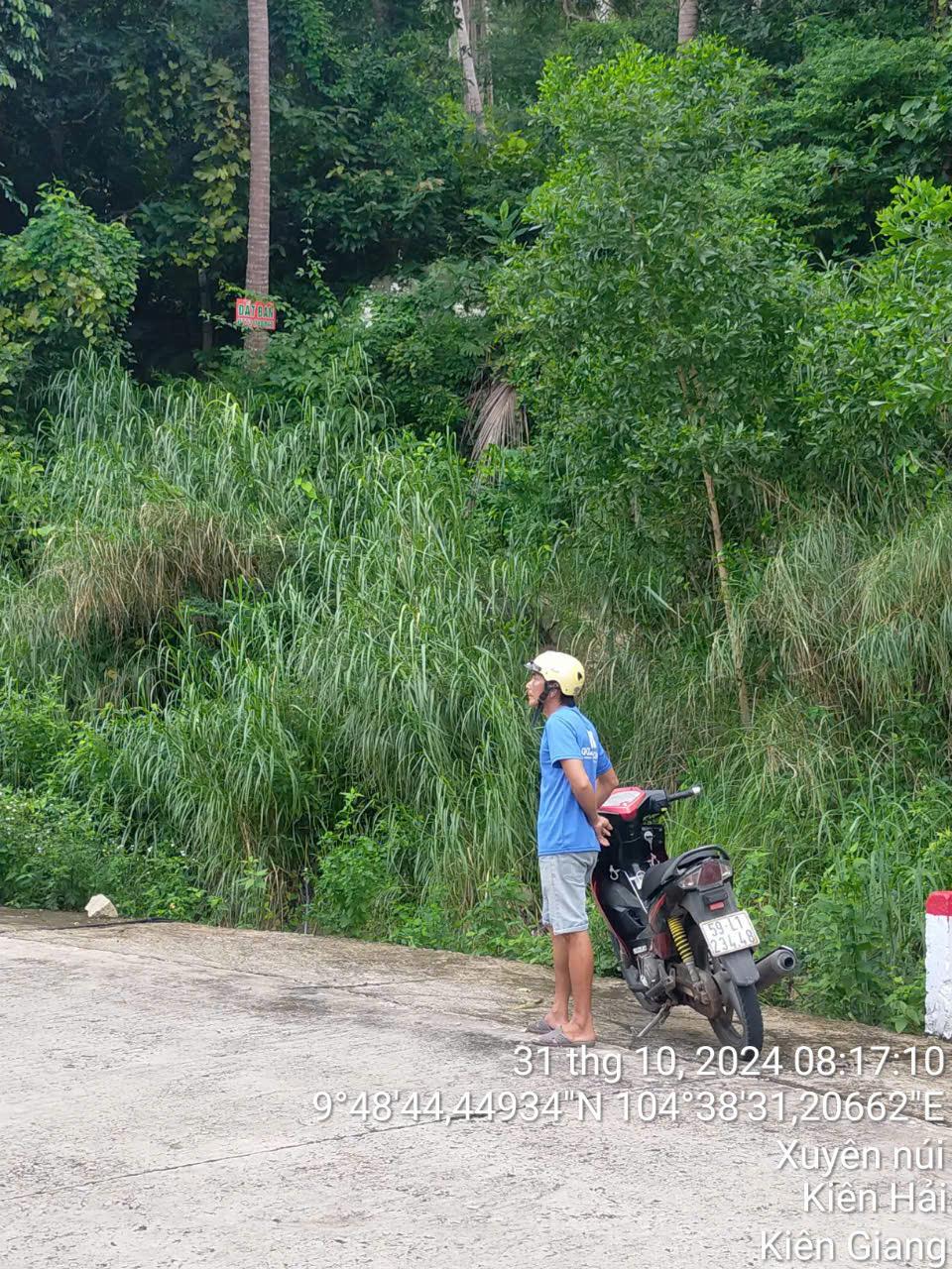 CHÍNH CHỦ Cần Bán Lô Đất tại ấp Bãi Bấc, xã Lại Sơn, huyện Kiên Hải, Kiên Giang2088482