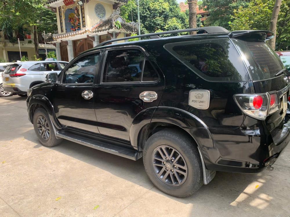 Cần bán Toyota Fortuner 2016 2.5G 4x2 - 200000 km2166083