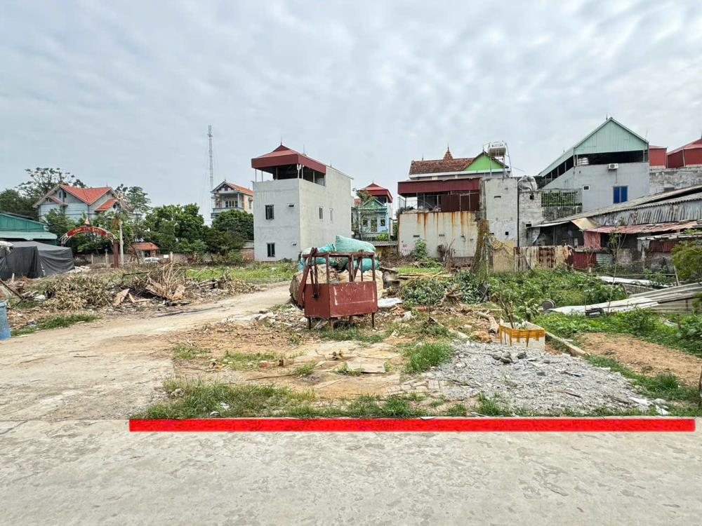 Bán đất tổ 11, Quang Minh, Mê Linh, HN. Lô góc, trục chính làng kinh doanh. DT 40m, giá 2,15 tỷ2165192