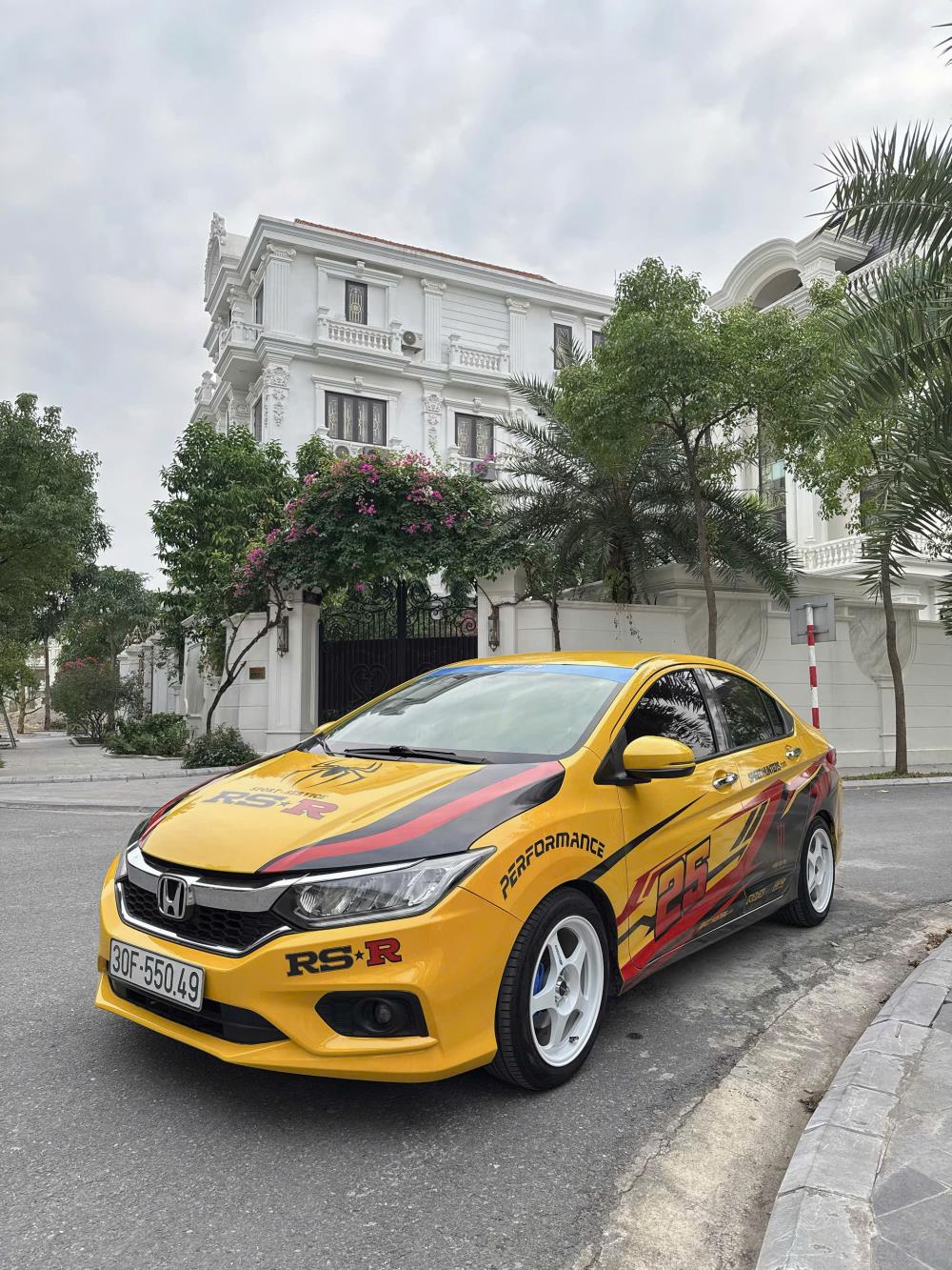 BÁN HONDA CITY TOP SX 2019 Ở TP THÁI BÌNH2261981