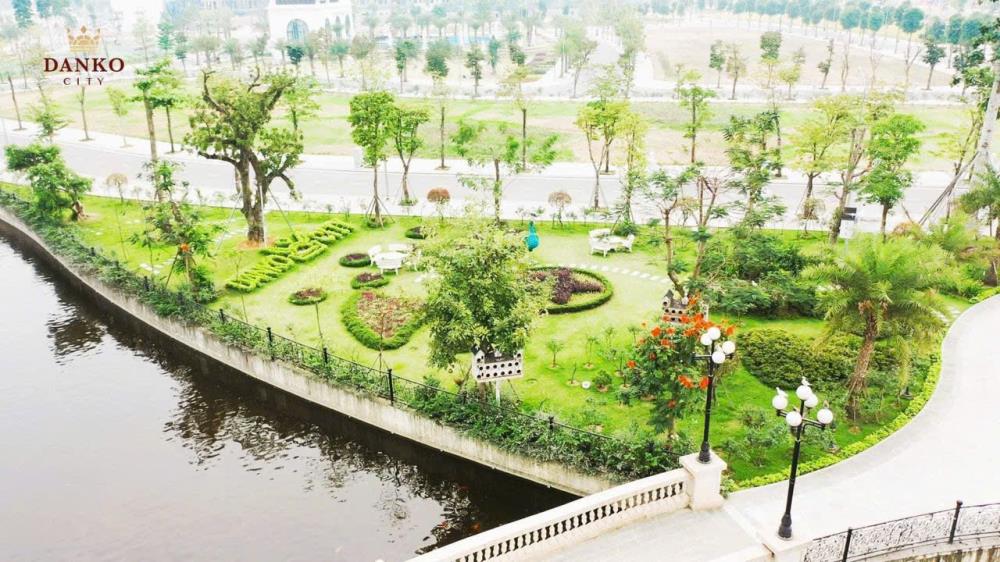 Ra giỏ hàng hot nhất, lô đất gần hồ Mắt Rồng - Danko City TN – Nghỉ dưỡng ngay giữa lòng thành phố, chỉ từ 2,5 tỷ/lô2153679