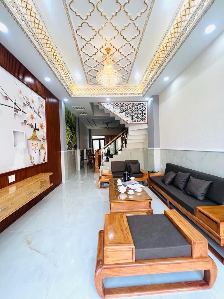 NHÀ ĐẸP KHU PHÂN LÔ VIP TÔ HIỆU - HÒA BÌNH, 70M2, 4 TẦNG, FULL NỘI THẤTGIÁ 9.X TỶ2146297