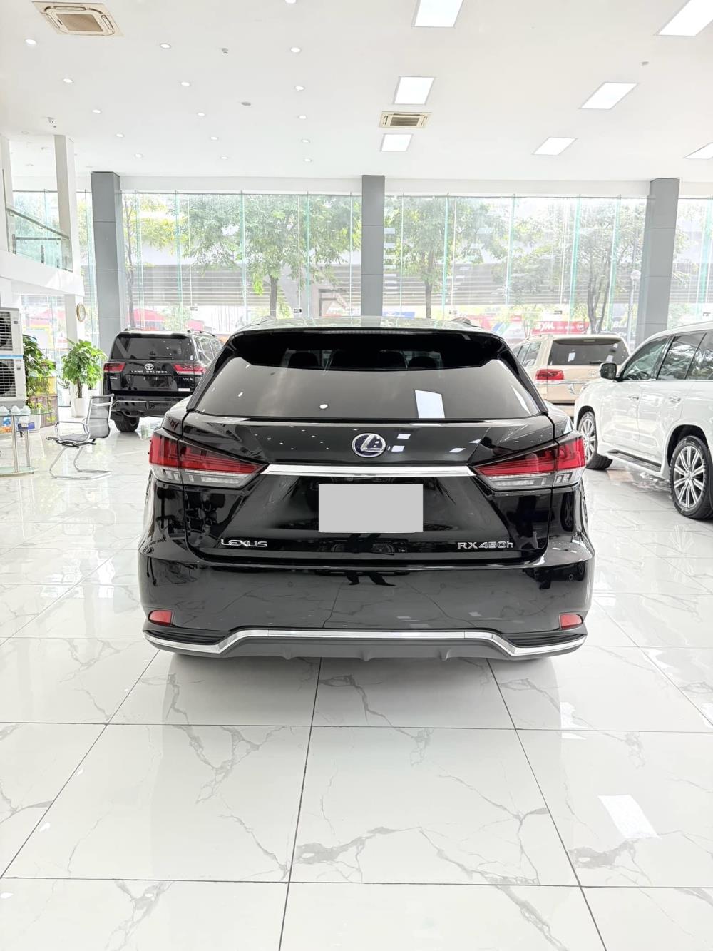 Bán Lexus RX 450H sản xuất 2021, 1 chủ, full lịch sử hãng.2066482