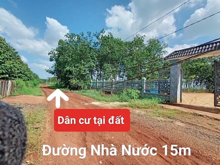 CHÍNH CHỦ BÁN ĐẤT TẠI LỘC QUANG - LỘC NINH - BÌNH PHƯỚC.2167897