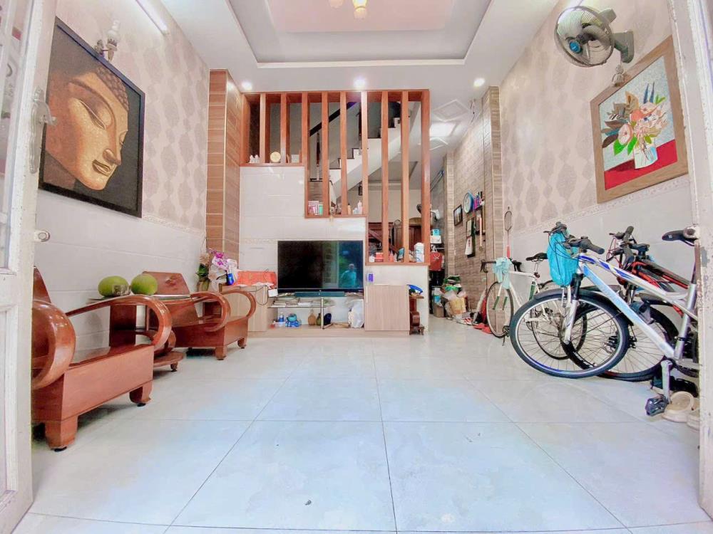 BÁN NHÀ 4 TẦNG, 45M2, HỒNG LẠC - TÂN BÌNH, GIÁ 5.8 TỶ - VỊ TRÍ VÀNG, SỔ ĐỎ CHÍNH CHỦ2282269