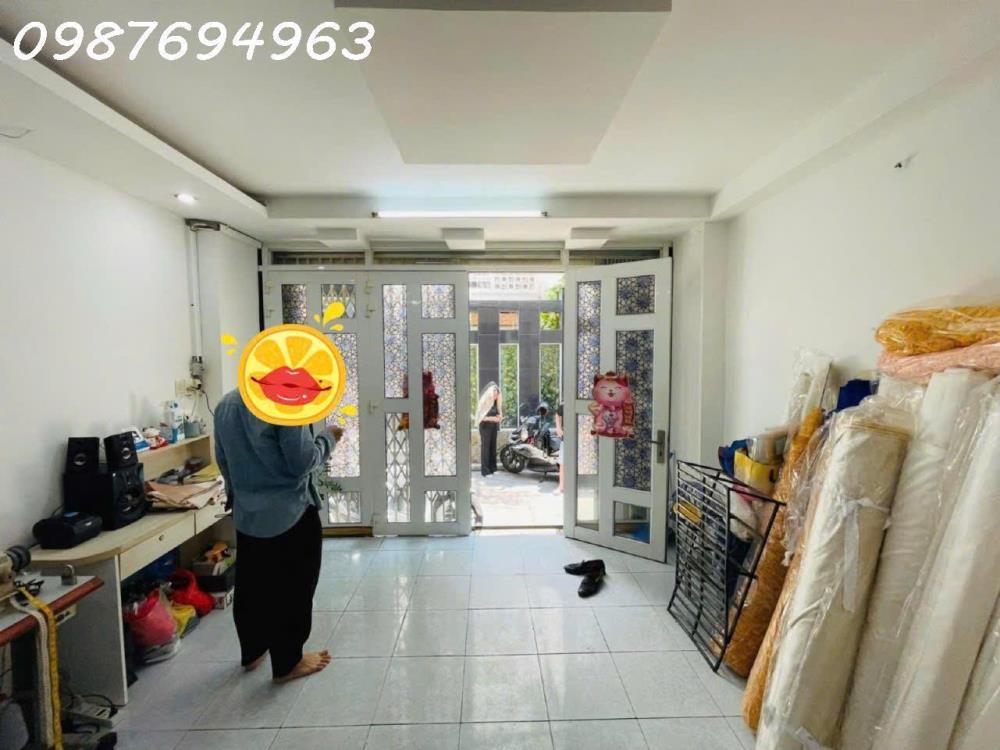 Q8 ÂU DƯƠNG LÂN HẺM Ô TÔ NGANG 4.5M NHÀ VUÔNG KO LỘ GIỚI KO QH, 4.xT2092293