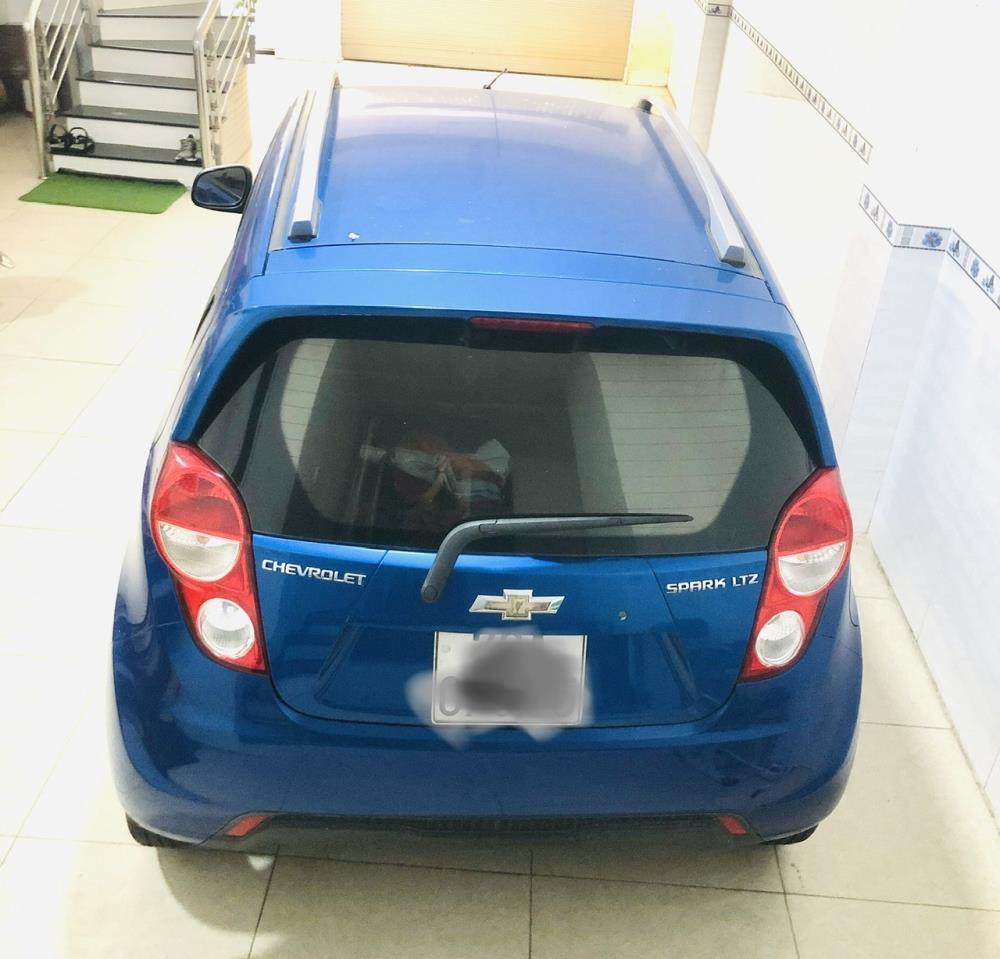 BÁN XE  CHEVROLET SPARK SẢN XUẤT NĂM 2013 LTZ1.0 2239230