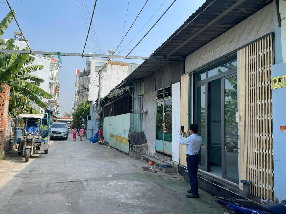 Bán nhà riêng Hiệp Thành, Quận 12, 2PN, 55m2, vào ở ngay2131888