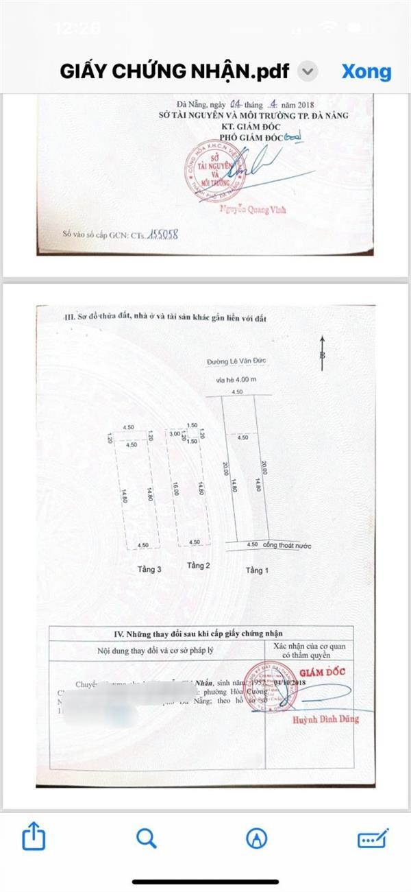 CHÍNH CHỦ Cần Bán Nhanh Căn Nhà Đẹp Tại 17 Lê Văn Đức, P. Hòa Cường Nam, Hải Châu, Đà Nẵng2093985