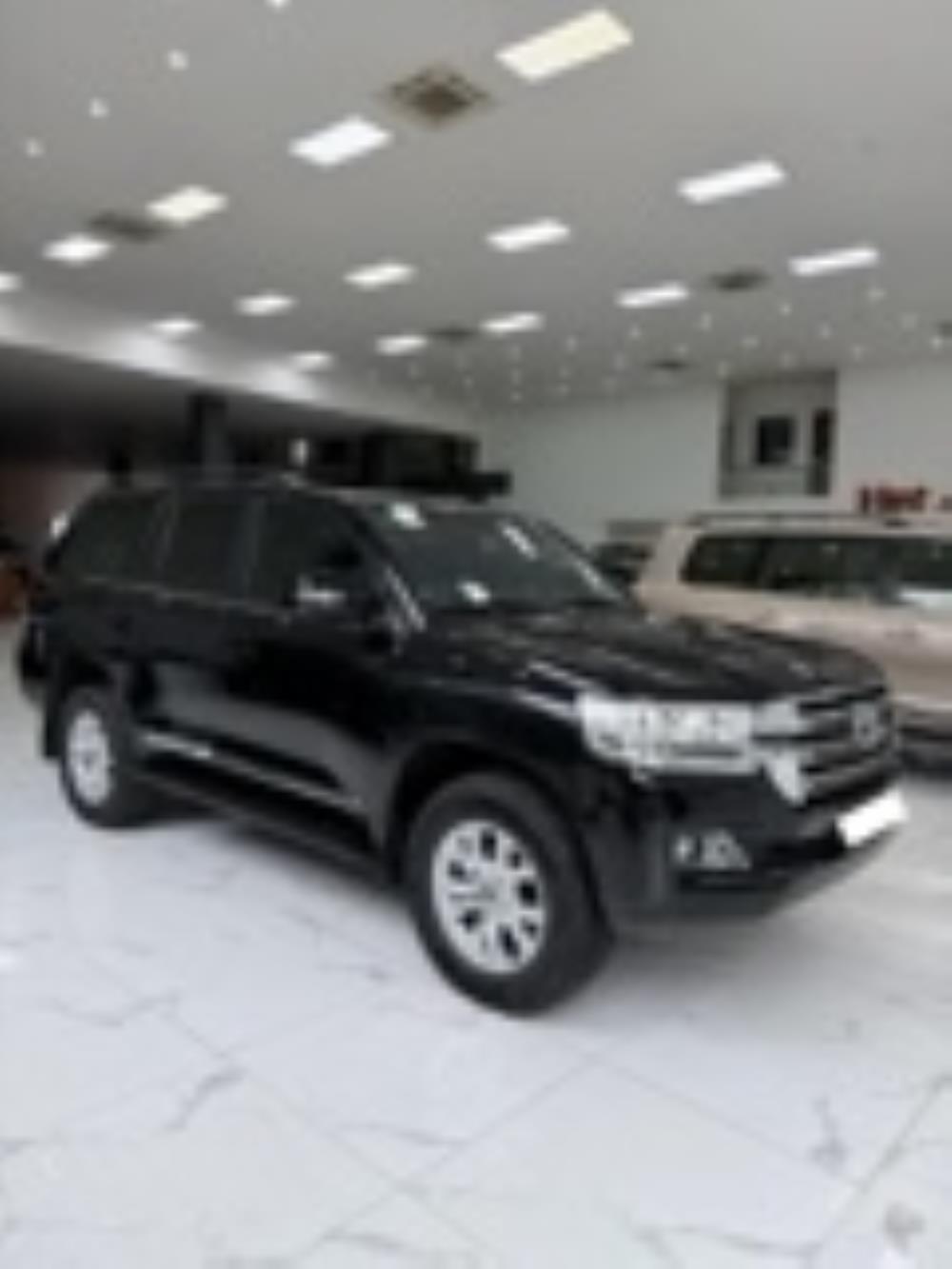 Bán Toyota Land Cruiser 4.6 V8, Model 2016.2244710