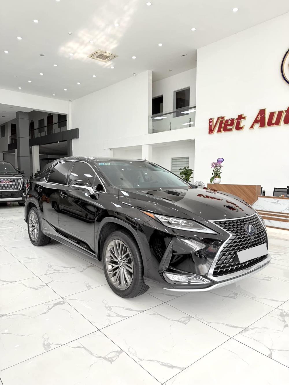 Bán Lexus RX 450H sản xuất 2021, 1 chủ, full lịch sử hãng.2066481