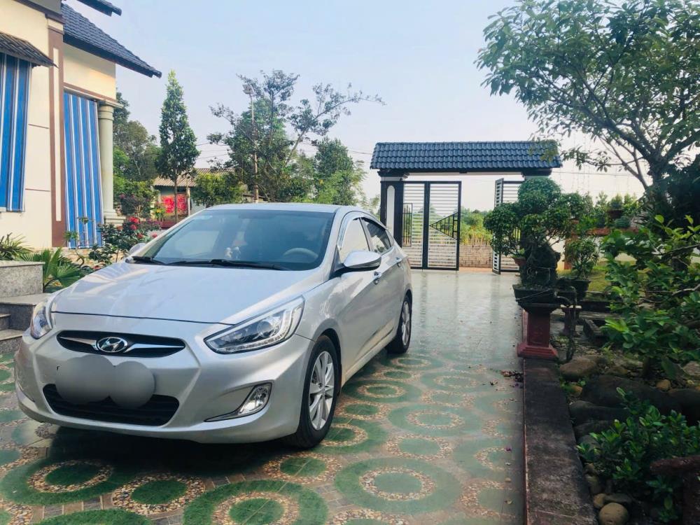 Hyundai Accent 2013 1.4 MT - 16 km- 240 triệu2150251