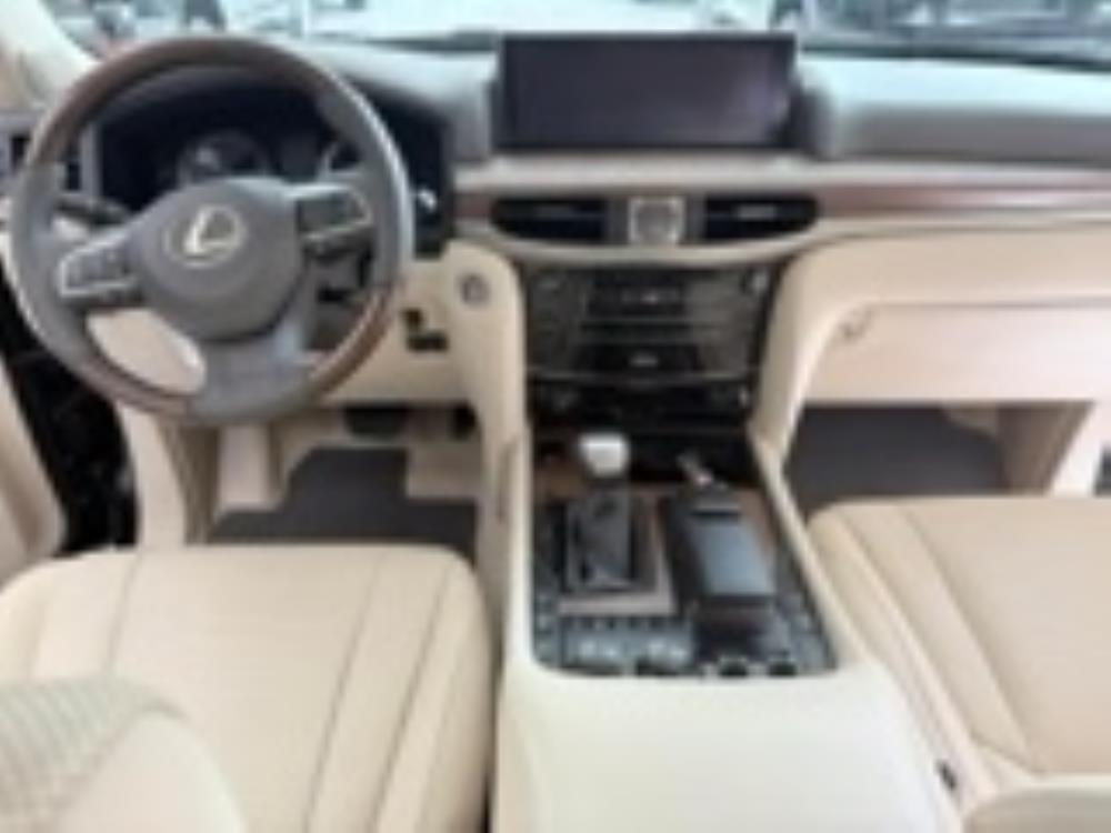 Bán Lexus LX570 nhập Mỹ 2016, xe nguyên bản cực mới.2079973