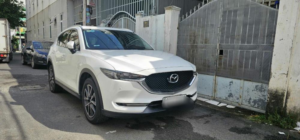 BÁN XE CX5 BẢN  2.5  - SX 2018 - Giá 590 TRIỆU .2119692