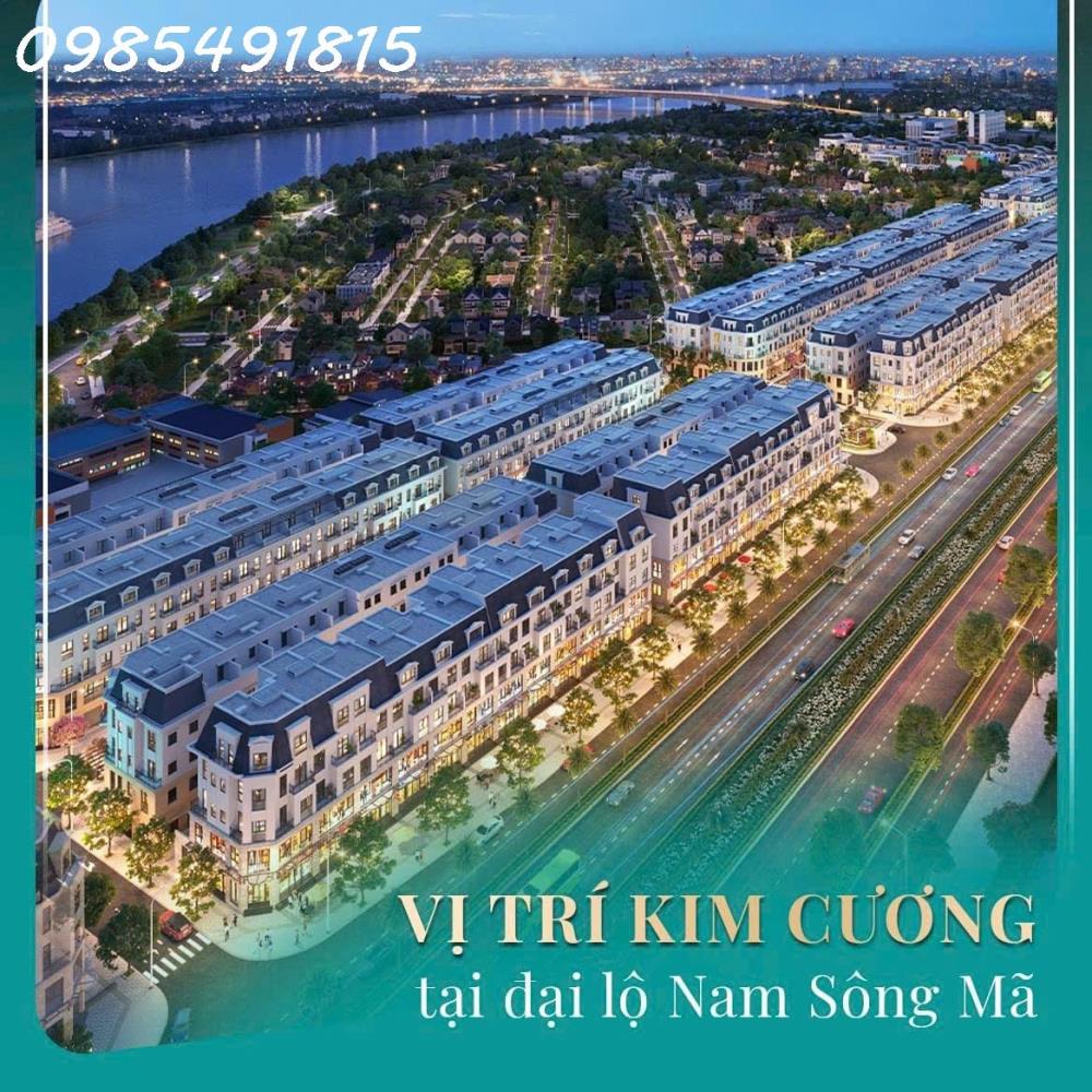 BIỆT THỰ CENTRAL RIVERSIDE - AN CƯ LÝ TƯỞNG, KẾT NỐI THỊNH VƯỢNG2125877