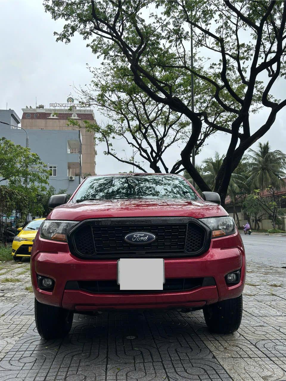 Chính chủ bán xe FORD RANGER XLS sản xuất năm 20222269582