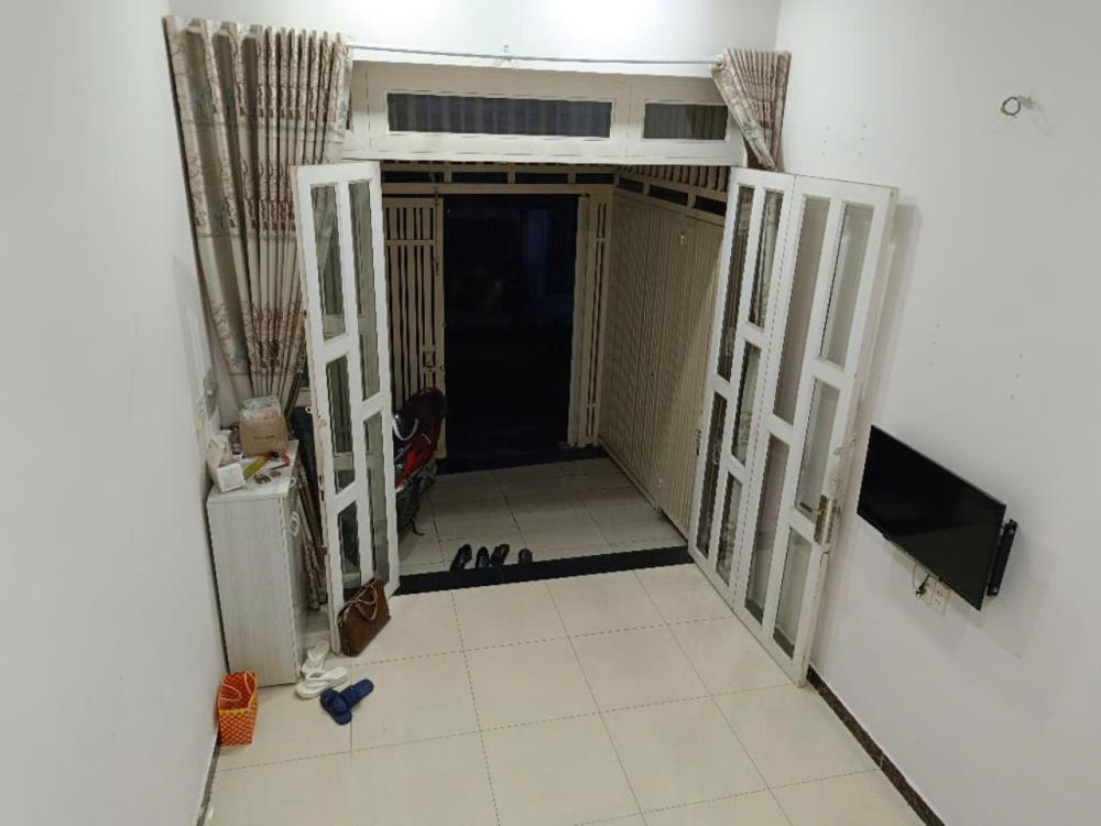 BÁN NHÀ MẶT TIỀN NHỰA 8M, PHƯỜNG PHÚ THUẬN, QUẬN 7. 80M22115871