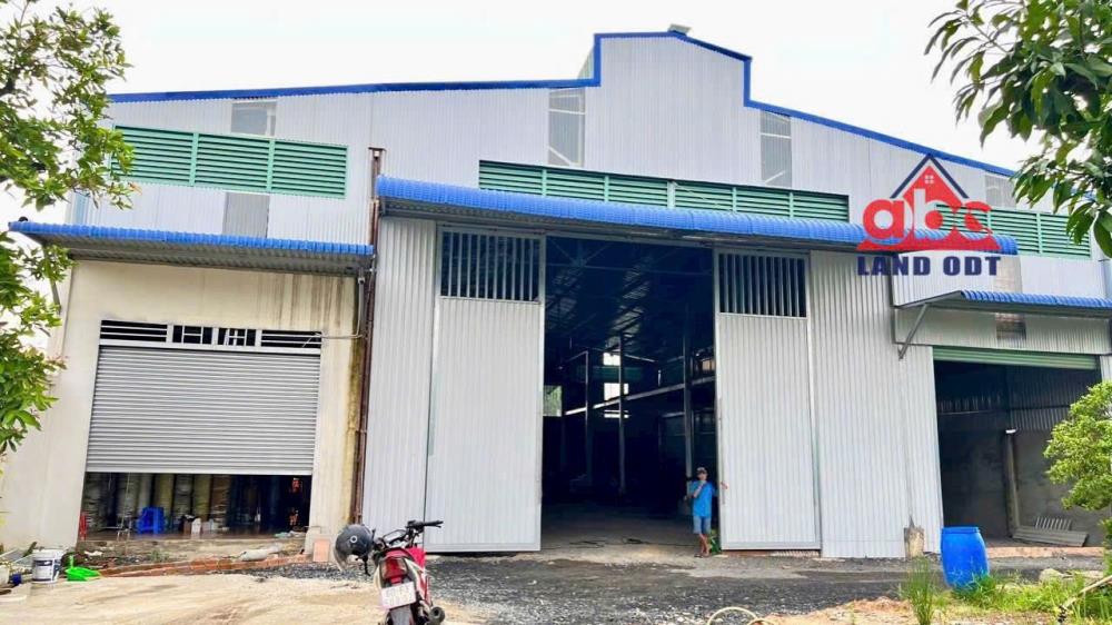 Cho thuê xưởng sản xuất – Kho hàng 3000m2 tại Hố Nai 3 Trảng Bom Đồng Nai 65tr/tháng2066421