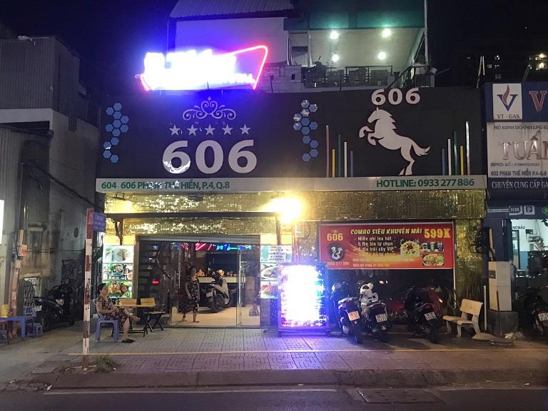 Cần Cho Thuê Hoặc Sang Nhương Quán karaoke Lợi Nhuận Cao Tại Phạm Thế Hiển, Quận 82202711