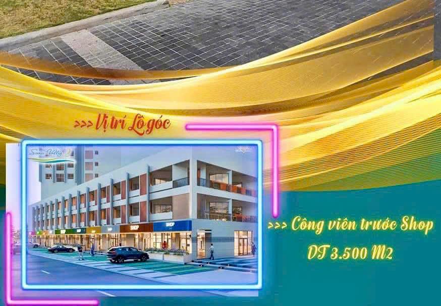 Shophouse có sẵn hợp đồng thuê đến năm 2028. Thu gần 2 tỷ/năm. Mua trực tiếp từ chủ đầu tư2072834