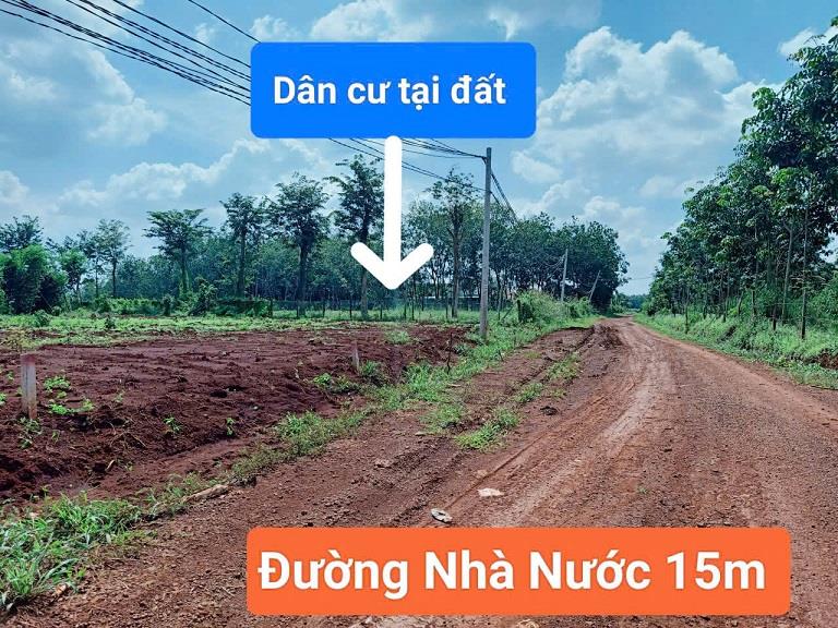 CHÍNH CHỦ BÁN ĐẤT TẠI LỘC QUANG - LỘC NINH - BÌNH PHƯỚC.2167896