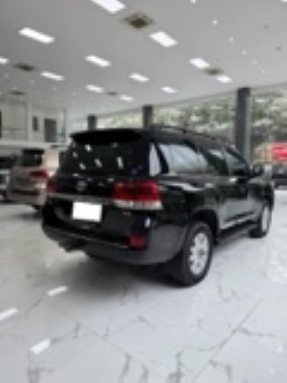 Bán Toyota Land Cruiser 4.6 V8, Model 2016.2244716