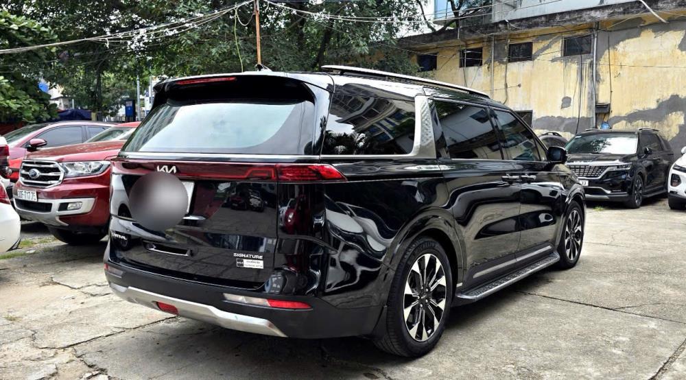 Kia Carnival 2022 - 46000 km- 1 tỷ 350 triệu2097197