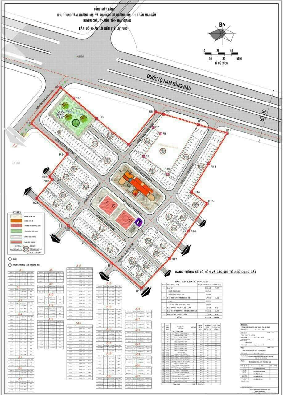 Bán đất tại trung tâm thương mại với giá cực chất 850 triệu vnd, 85 m2 .2169257