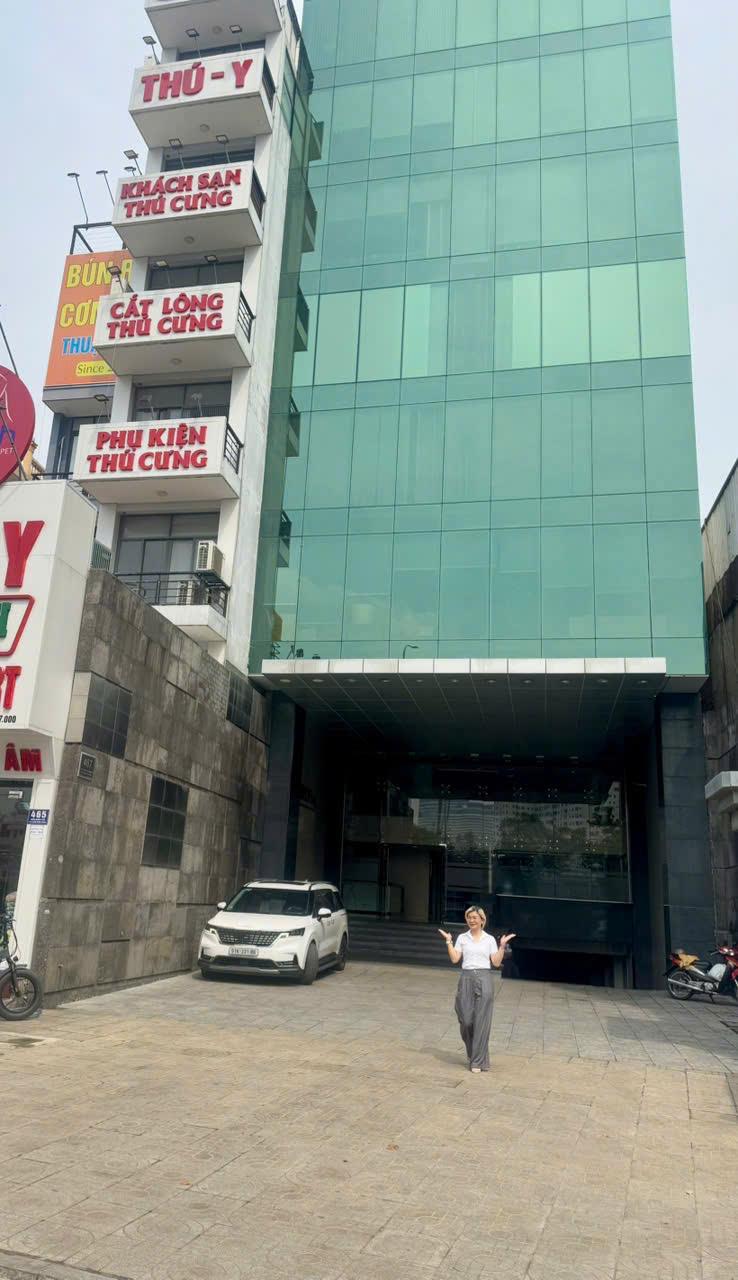 BÁN BUILDING 14 TẦNG- 33 UNG VĂN KHIÊM, BÌNH THẠNH - GIANG GIANG 09016111162298723