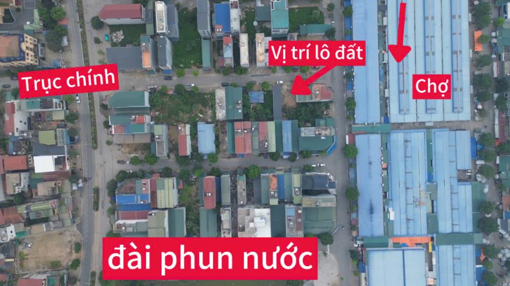 Cần bán lô đất 72m2 khu phố chợ Lương Sơn-Hòa Binh2153416