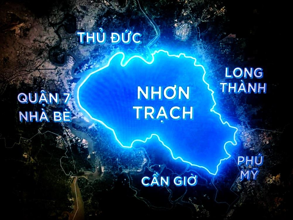 CÙNG SAIGONLAND TÌM KIẾM CƠ HỘI ĐẦU TƯ TẠI NHƠN TRẠCH - VÙNG VEN ĐÔ THỊ TPHCM2151675