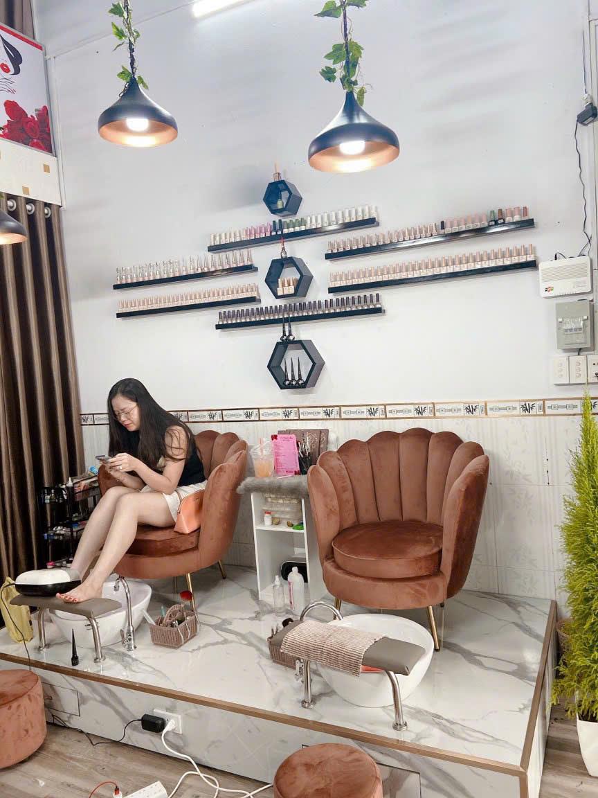 Sang nhượng tiệm Nail tại đường Đông Hưng Thuận 03, Phường Tân Hưng Thuận2078809