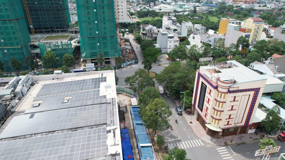 HÀNG HIẾM: BÁN TOÀ NHÀ GÓC 2 MẶT TIỀN, 267M2 VỊ TRÍ ĐẮC ĐỊA TẠI GREEN SQUARE, DĨ AN, BÌNH DƯƠNG2136984