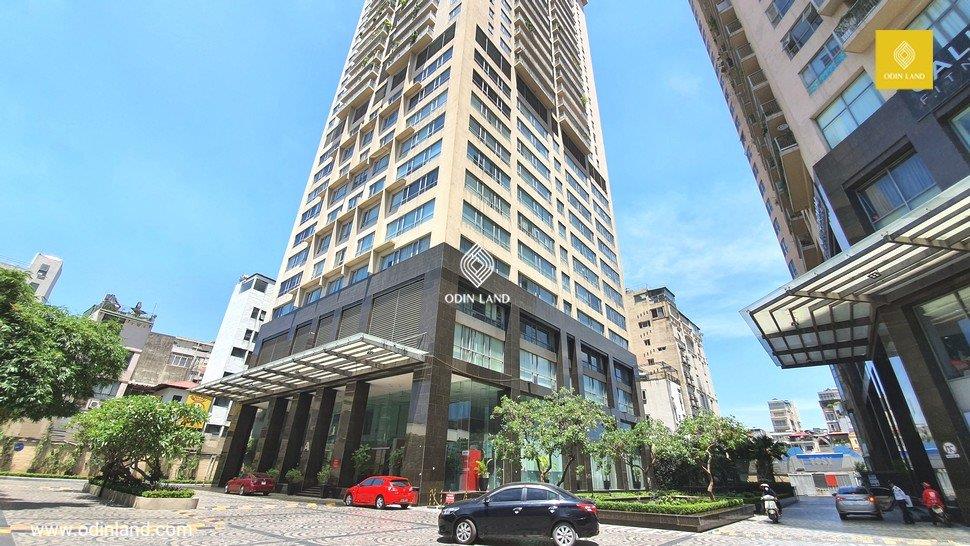 Bán căn 3 Phòng ngủ và căn 2 phòng ngủ, căn đầu hồi cc  Sky City Tower, 88 Láng Hạ2157335