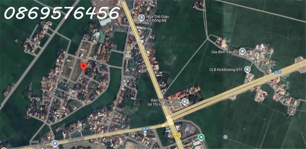 CẦN BÁN LÔ ĐẤT P HOÀ VINH, TX ĐÔNG HOÀ, PHÚ YÊN2127122