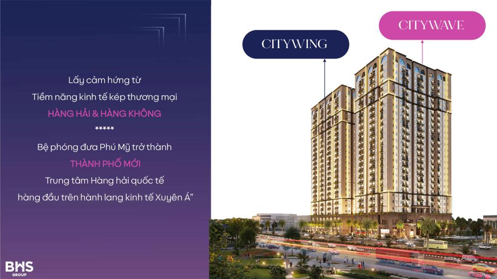 Dự Án Căn Hộ Citymark Residence - Đẳng Cấp Sống Tại Trung Tâm Phú Mỹ, Bà Rịa - Vũng Tàu2119477