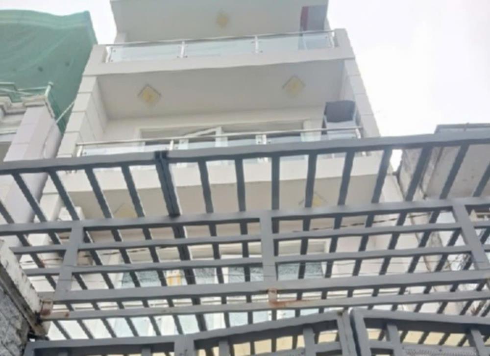 BÁN CHDV TÂN THUẬN ĐÔNG, QUẬN 7. 143M2 - 3 TẦNG - 20 PHÒNG. THU NHẬP ỔN ĐỊNH2141956