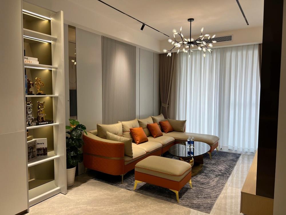 Cho thuê căn hộ cao cấp Midtown The Peak M8 3PN Phú Mỹ Hưng, Q72110920