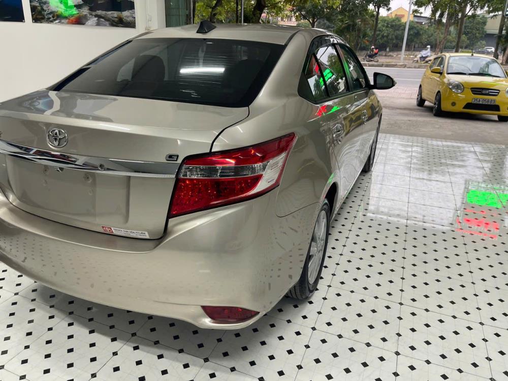 Cần Bán Xe  Toyota Vios 1.5 G Sản Xuất Năm 2015 2211623