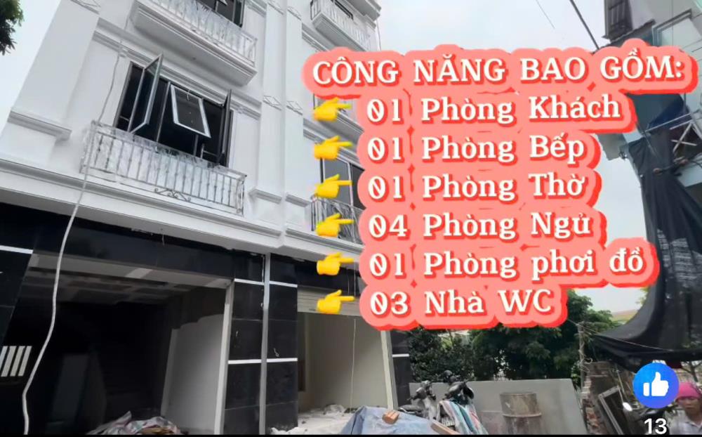 SỞ HỮU NGAY CĂN NHÀ CHÍNH CHỦ ĐẸP - GIÁ TỐT - Vị Trí Đắc Địa Tại Linh Thượng, Vân Côn, Hoài Đức, TP Hà Nội2124974