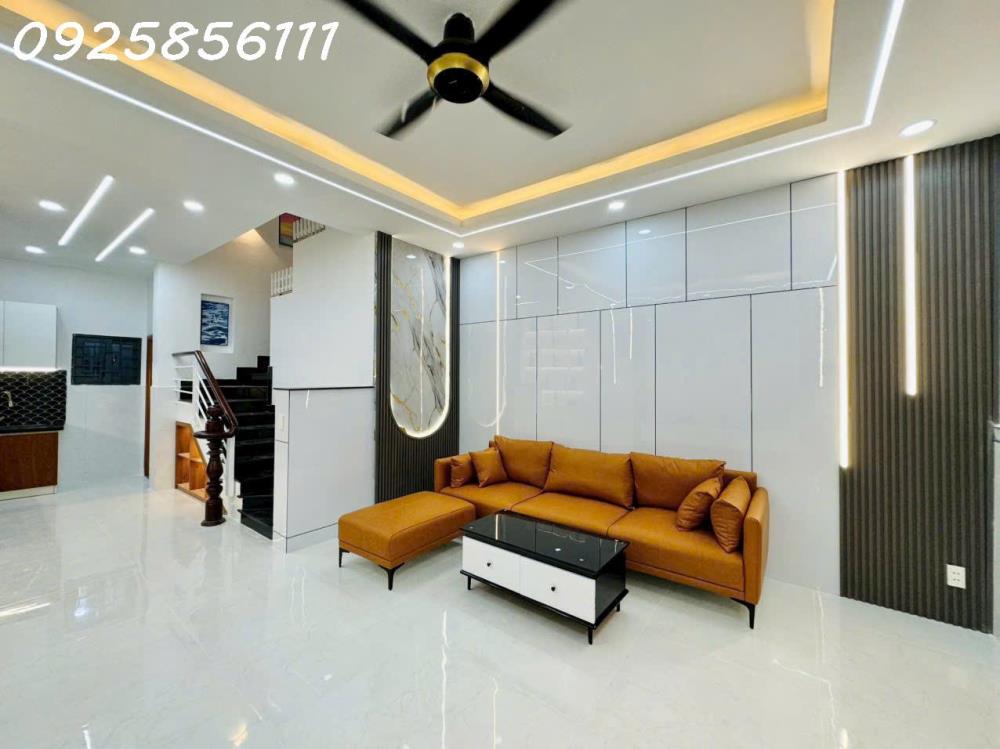 Nhà mới đẹp ở ngay ngay cầu An Lộc 4.66 m x 11 m Hơn 4 tỷ - SHR nhà như hình2100496