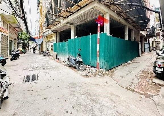 Bán Nhà Định Công - Hoàng Mai, DT45m2, 6Tầng, Ôtô, Thang Máy, Giá Chào Nhỉnh 10tỷ2142666