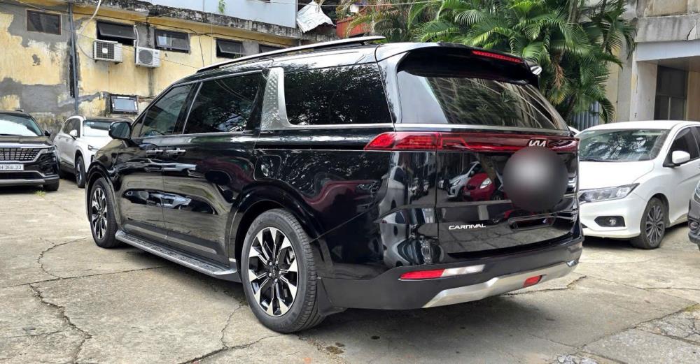 Kia Carnival 2022 - 46000 km- 1 tỷ 350 triệu2097194