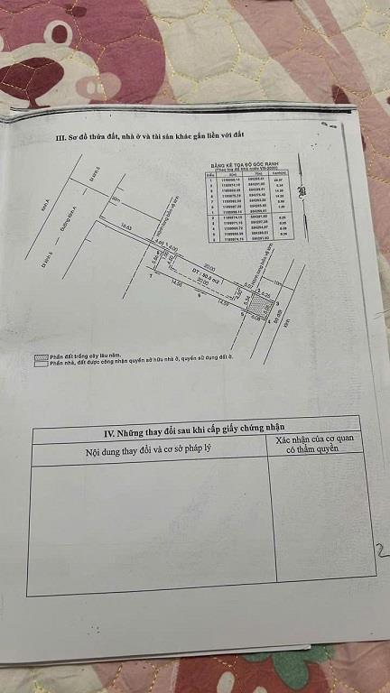 Chính chủ nhà bán 208m2 2Tỷ7 - Đường kênh A, xã Lê Minh Xuân, Huyện Bình Chánh, HCM2309981