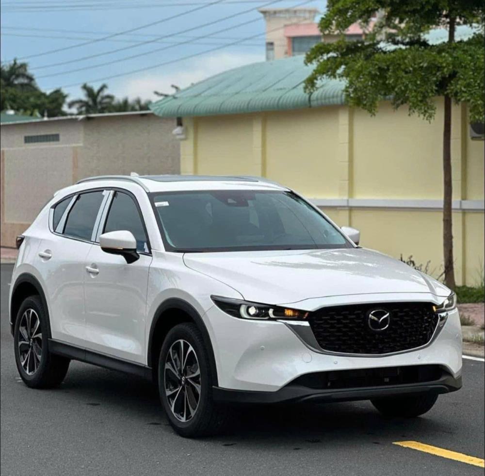 New Mazda Cx5 - Top 1 Phân Khúc C Suv2128452