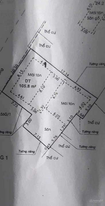 Nhà 10.3mx20m mặt tiền đường Dương Thị Mười, Quận 12, gần Nguyễn Ảnh Thủ, giá bán: 22 tỷ2090774